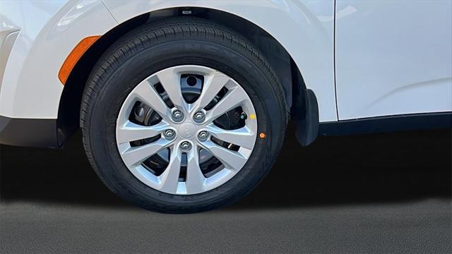 new 2025 Kia Soul car, priced at $22,460