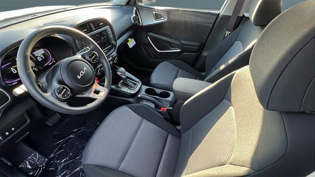 new 2025 Kia Soul car, priced at $22,460