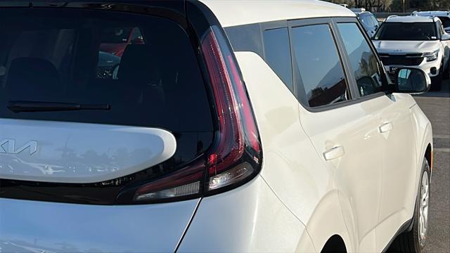 new 2025 Kia Soul car, priced at $22,460