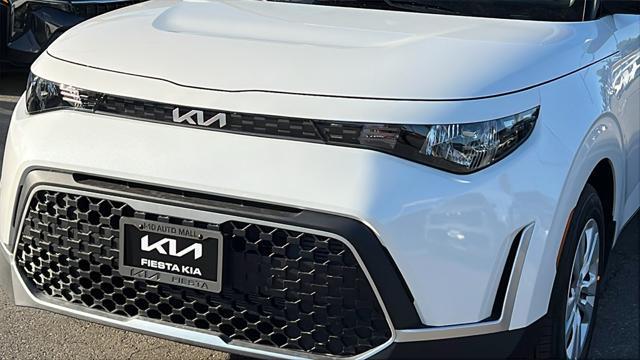 new 2025 Kia Soul car, priced at $22,460