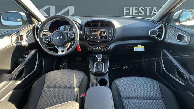 new 2025 Kia Soul car, priced at $22,460