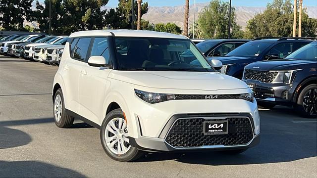 new 2025 Kia Soul car, priced at $22,460