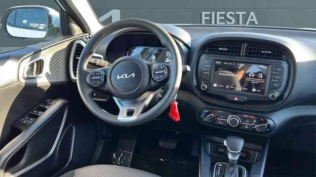new 2025 Kia Soul car, priced at $22,460