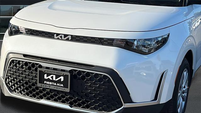 new 2025 Kia Soul car, priced at $22,460