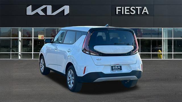 new 2025 Kia Soul car, priced at $22,460