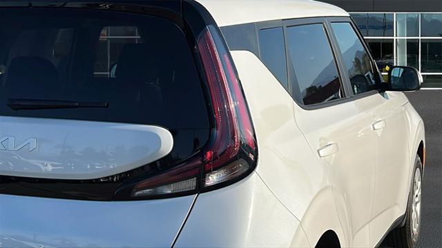 new 2025 Kia Soul car, priced at $22,460