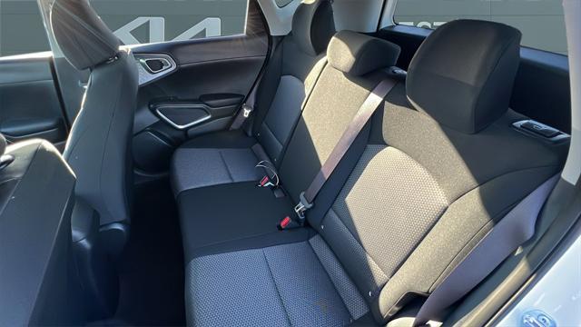 new 2025 Kia Soul car, priced at $22,460