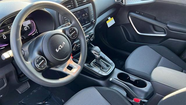 new 2025 Kia Soul car, priced at $22,460