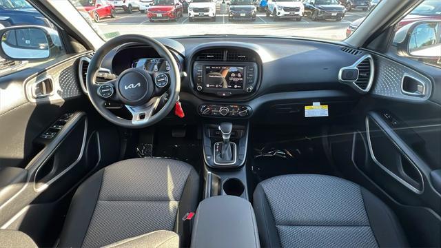 new 2025 Kia Soul car, priced at $22,460