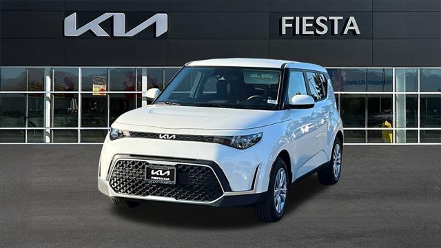 new 2025 Kia Soul car, priced at $22,460