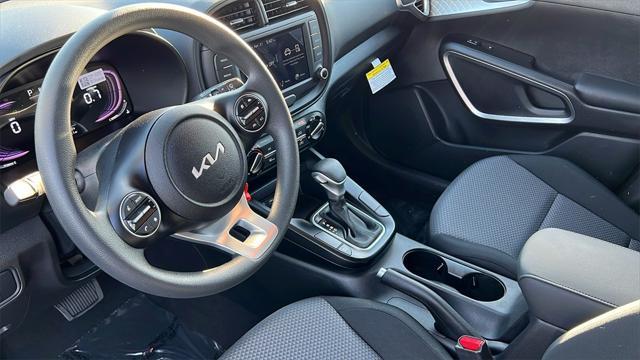new 2025 Kia Soul car, priced at $22,460