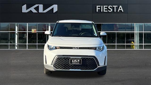 new 2025 Kia Soul car, priced at $22,460