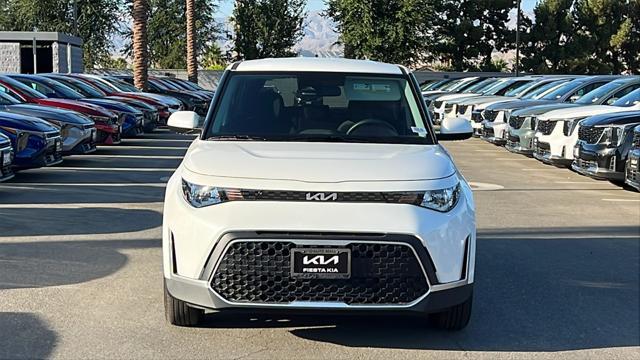 new 2025 Kia Soul car, priced at $22,460