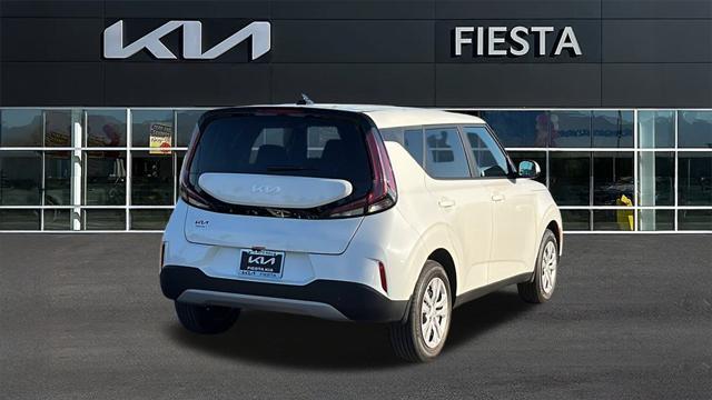 new 2025 Kia Soul car, priced at $22,460