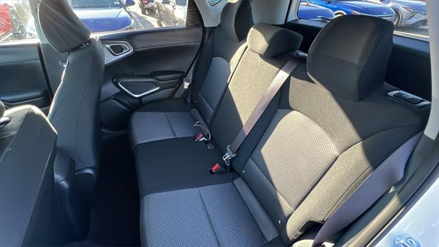 new 2025 Kia Soul car, priced at $22,460
