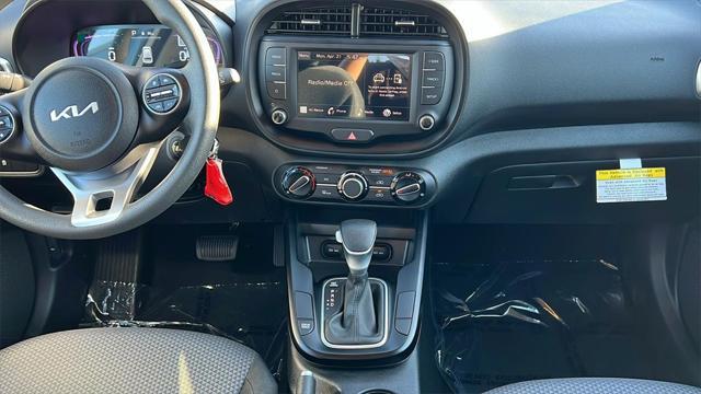 new 2025 Kia Soul car, priced at $22,460