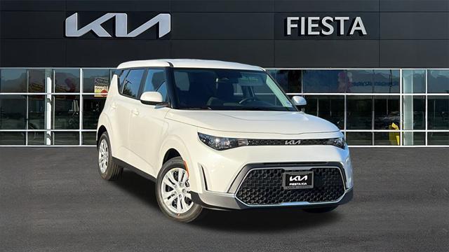 new 2025 Kia Soul car, priced at $22,460