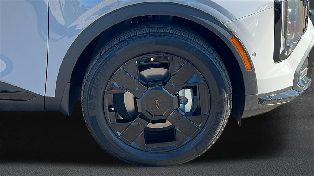 new 2026 Kia Sportage car, priced at $49,960