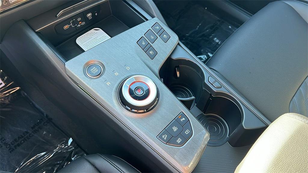 new 2026 Kia Sportage car, priced at $49,960