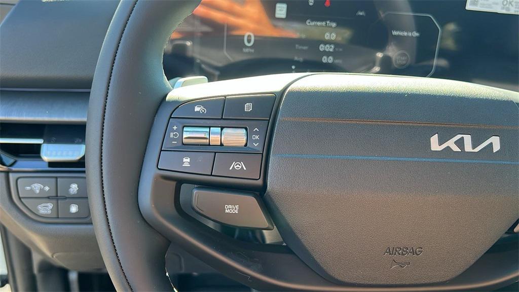 new 2026 Kia Sportage car, priced at $49,960