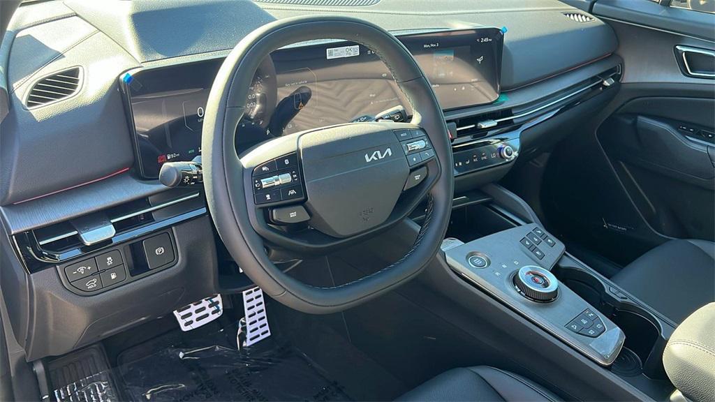 new 2026 Kia Sportage car, priced at $49,960