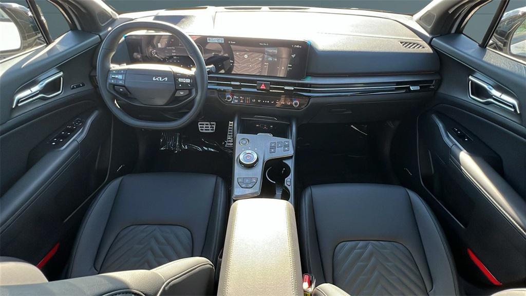 new 2026 Kia Sportage car, priced at $49,960