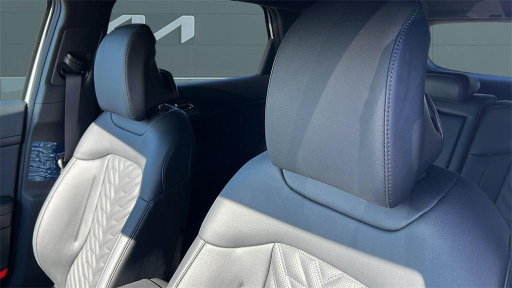 new 2026 Kia Sportage car, priced at $49,960