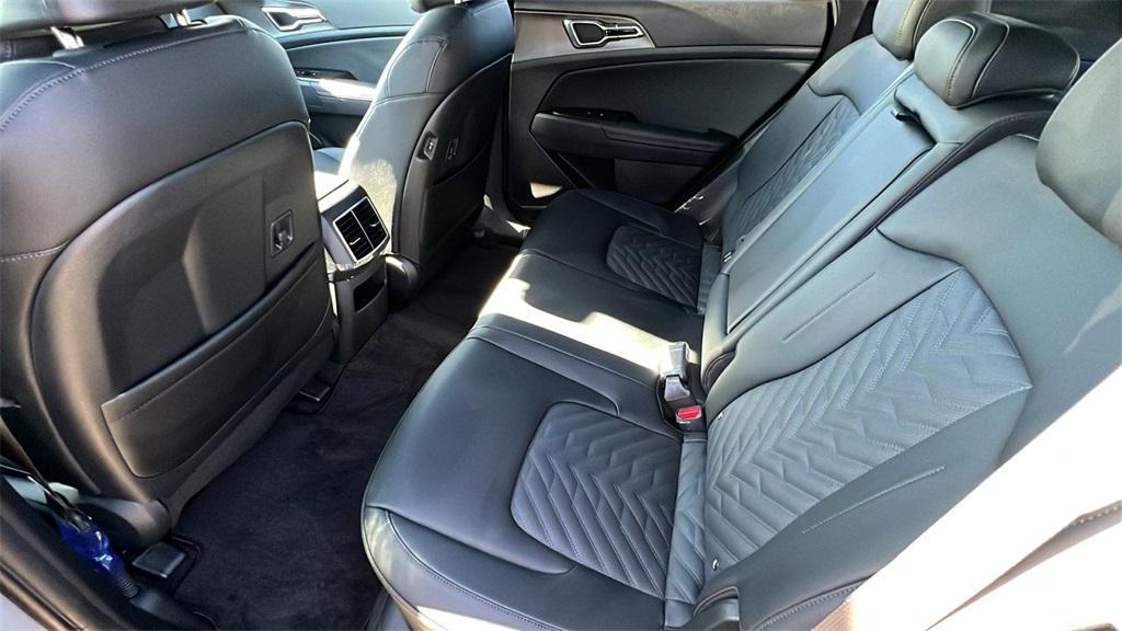 new 2026 Kia Sportage car, priced at $49,960