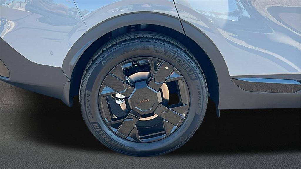 new 2026 Kia Sportage car, priced at $49,960