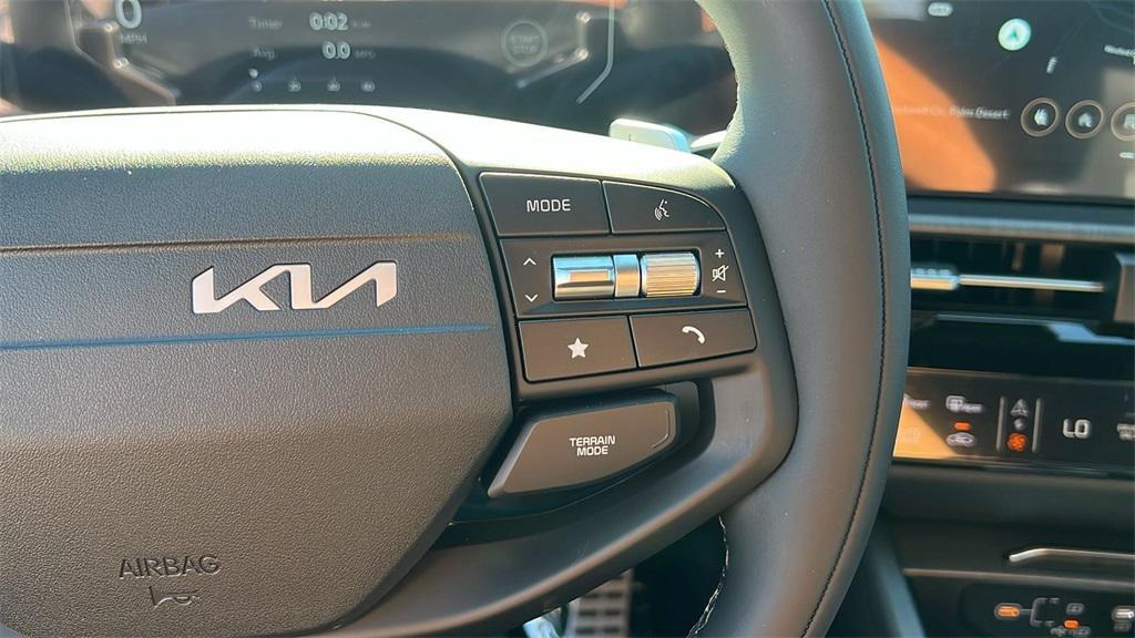 new 2026 Kia Sportage car, priced at $49,960