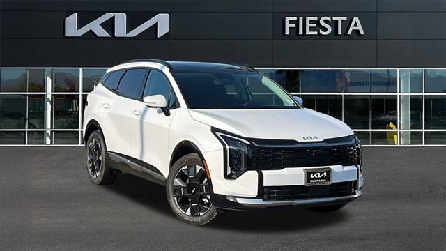 new 2026 Kia Sportage car