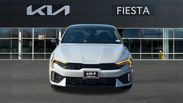new 2025 Kia K5 car