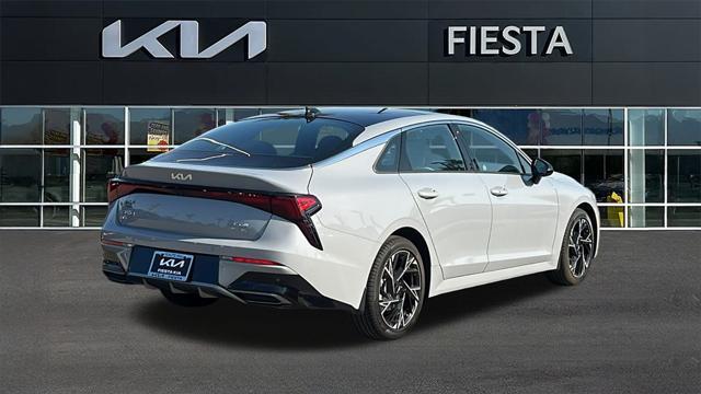 new 2025 Kia K5 car