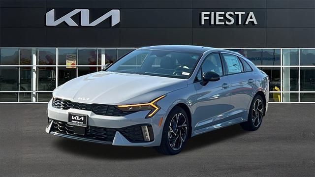 new 2025 Kia K5 car