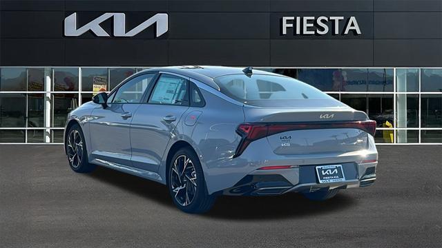 new 2025 Kia K5 car