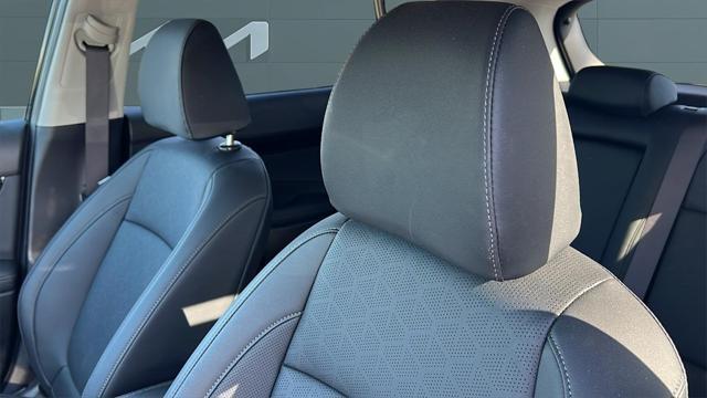 new 2025 Kia Seltos car, priced at $27,259