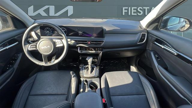 new 2025 Kia Seltos car, priced at $27,259