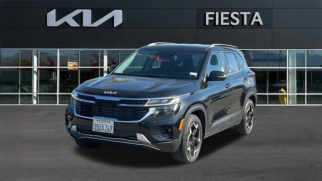 new 2025 Kia Seltos car, priced at $27,259