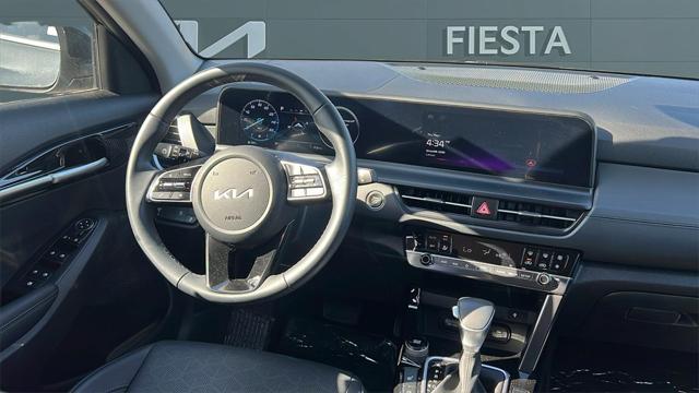 new 2025 Kia Seltos car, priced at $27,259