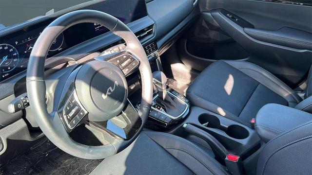 new 2025 Kia Seltos car, priced at $27,259