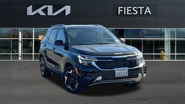 new 2025 Kia Seltos car, priced at $27,259