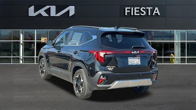 new 2025 Kia Seltos car, priced at $27,259