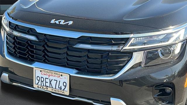 new 2025 Kia Seltos car, priced at $27,259