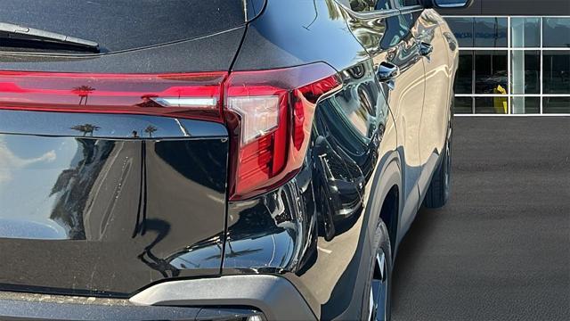 new 2025 Kia Seltos car, priced at $27,259