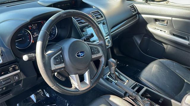 used 2017 Subaru Crosstrek car, priced at $16,777
