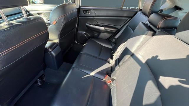used 2017 Subaru Crosstrek car, priced at $16,777
