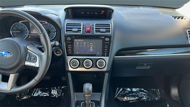 used 2017 Subaru Crosstrek car, priced at $16,777