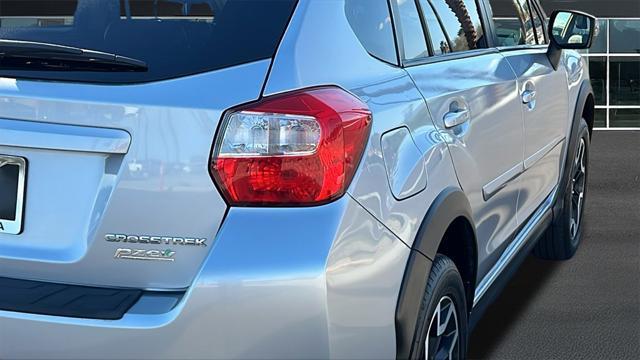 used 2017 Subaru Crosstrek car, priced at $16,777