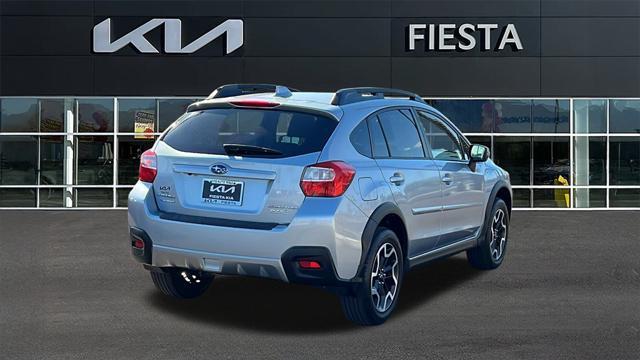 used 2017 Subaru Crosstrek car, priced at $16,777