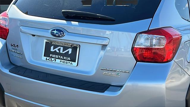 used 2017 Subaru Crosstrek car, priced at $16,777